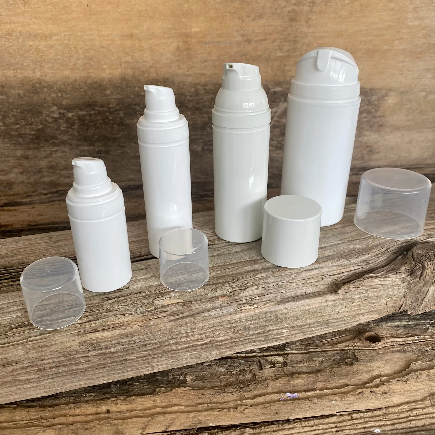 Airless Spender weiß - Image 3
