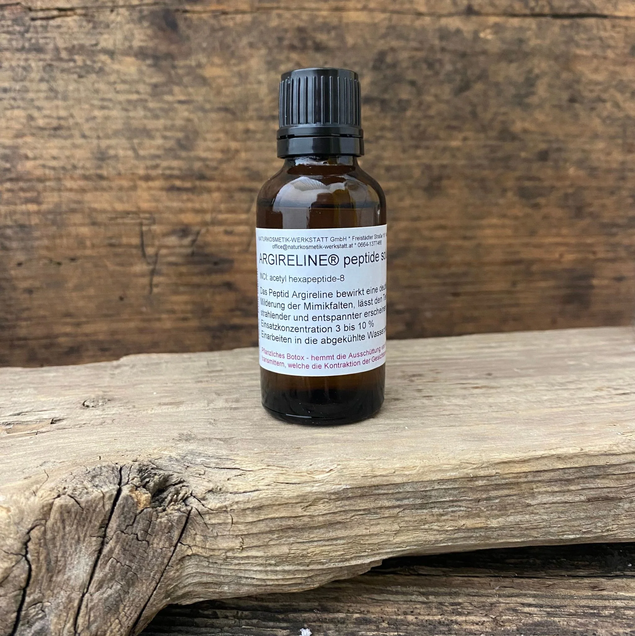 Argireline® Peptide Solution C