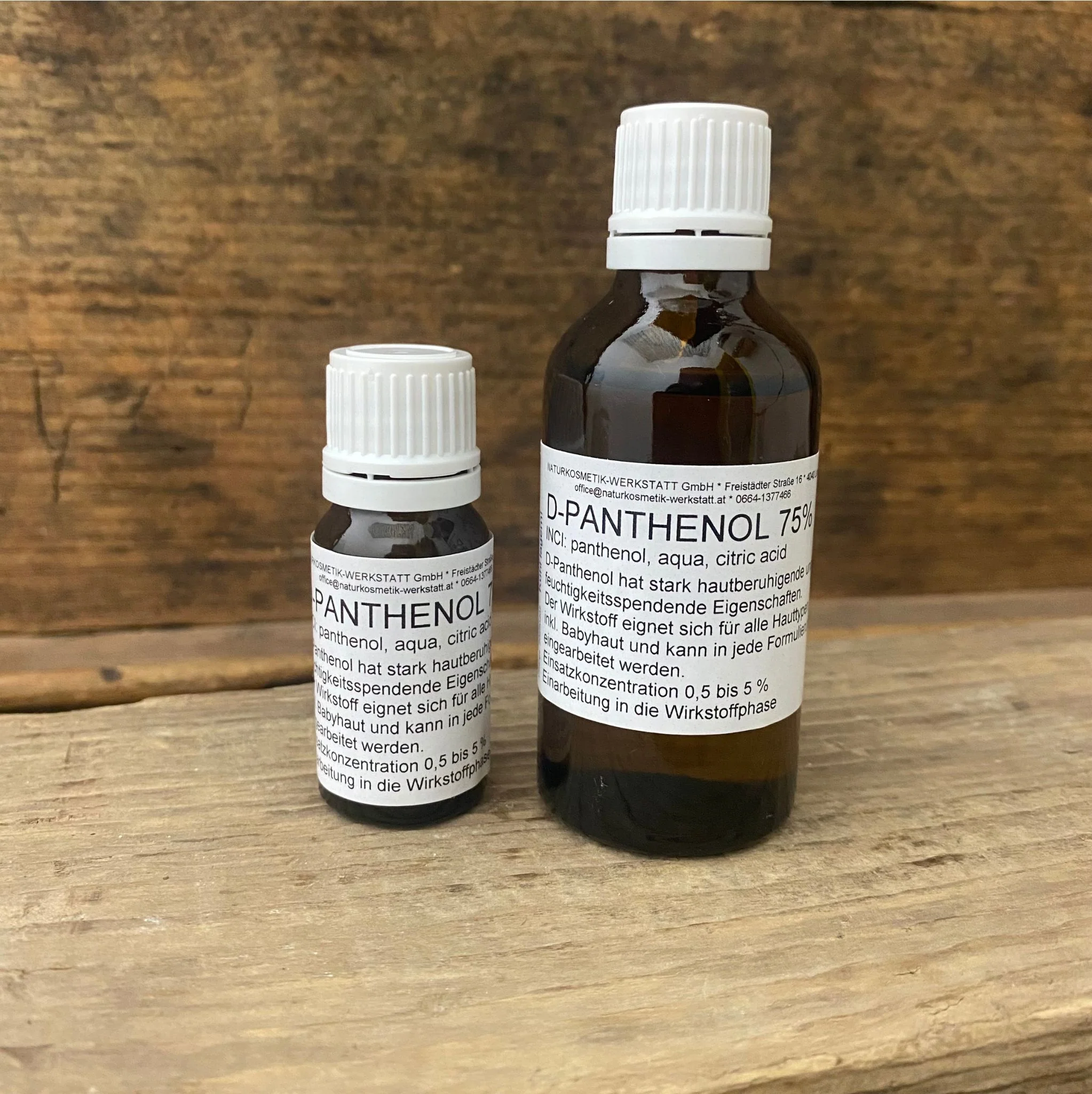 D-Panthenol 75%
