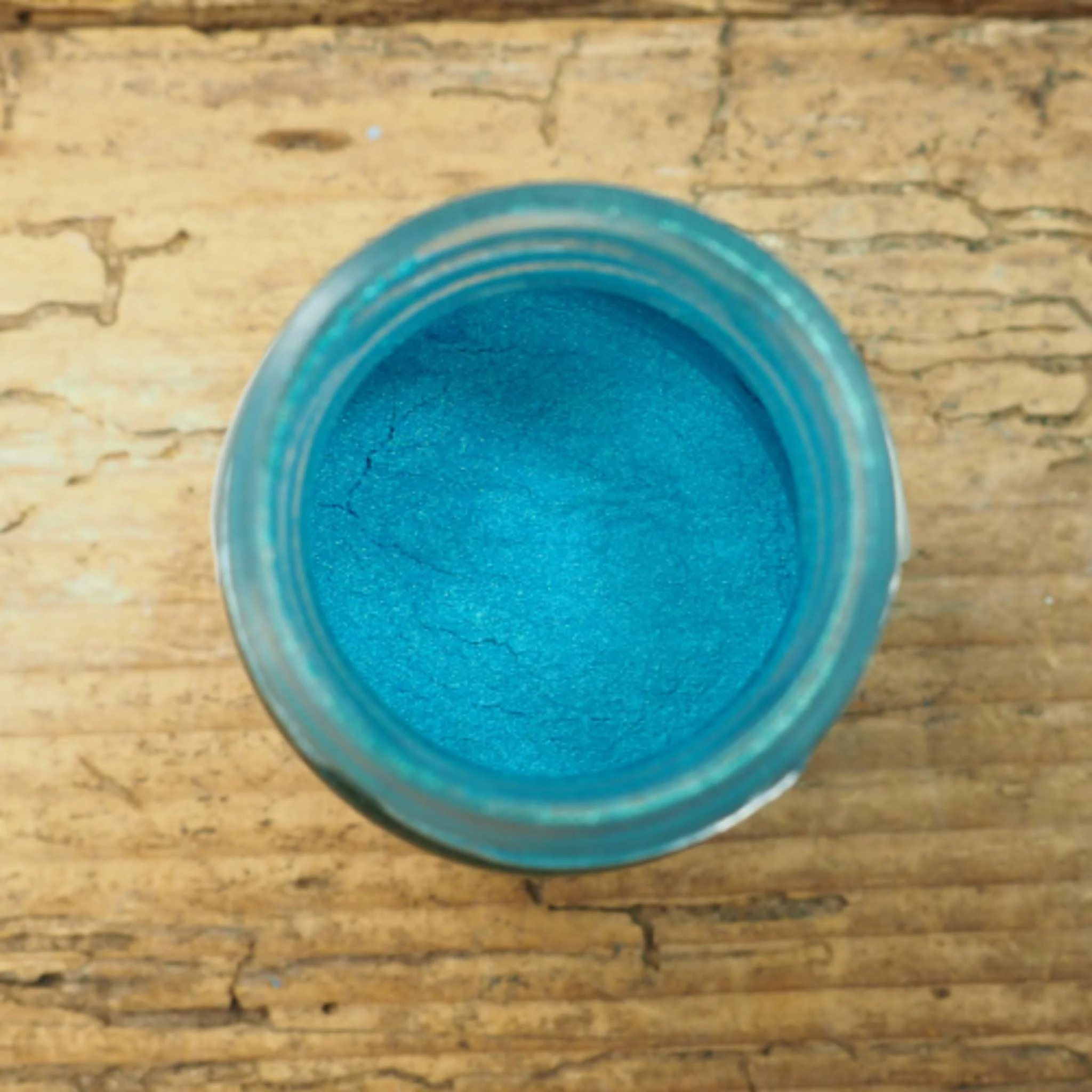 Dreamy Aquamarine - Mica - Image 2