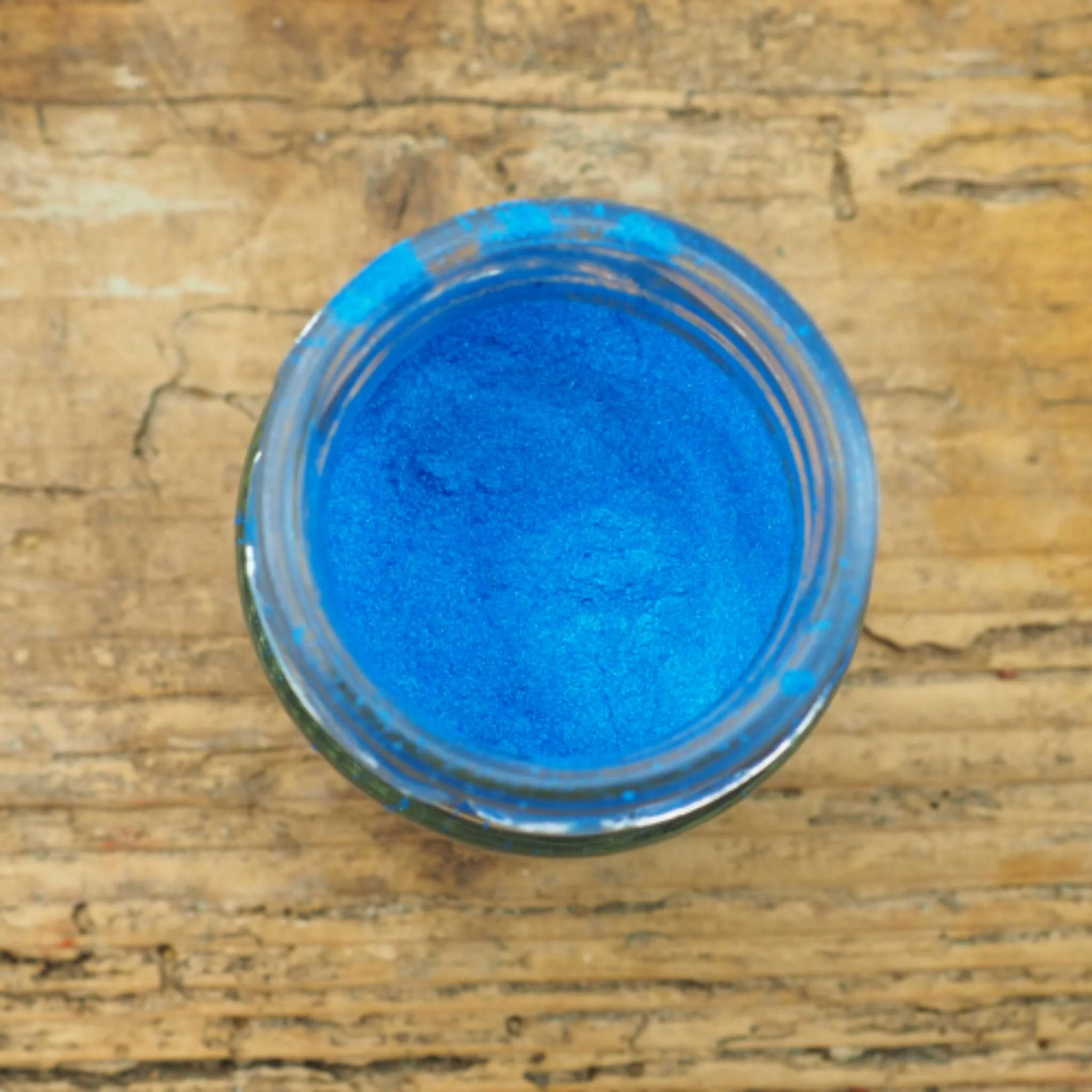 Electric Blue - Mica - Image 2