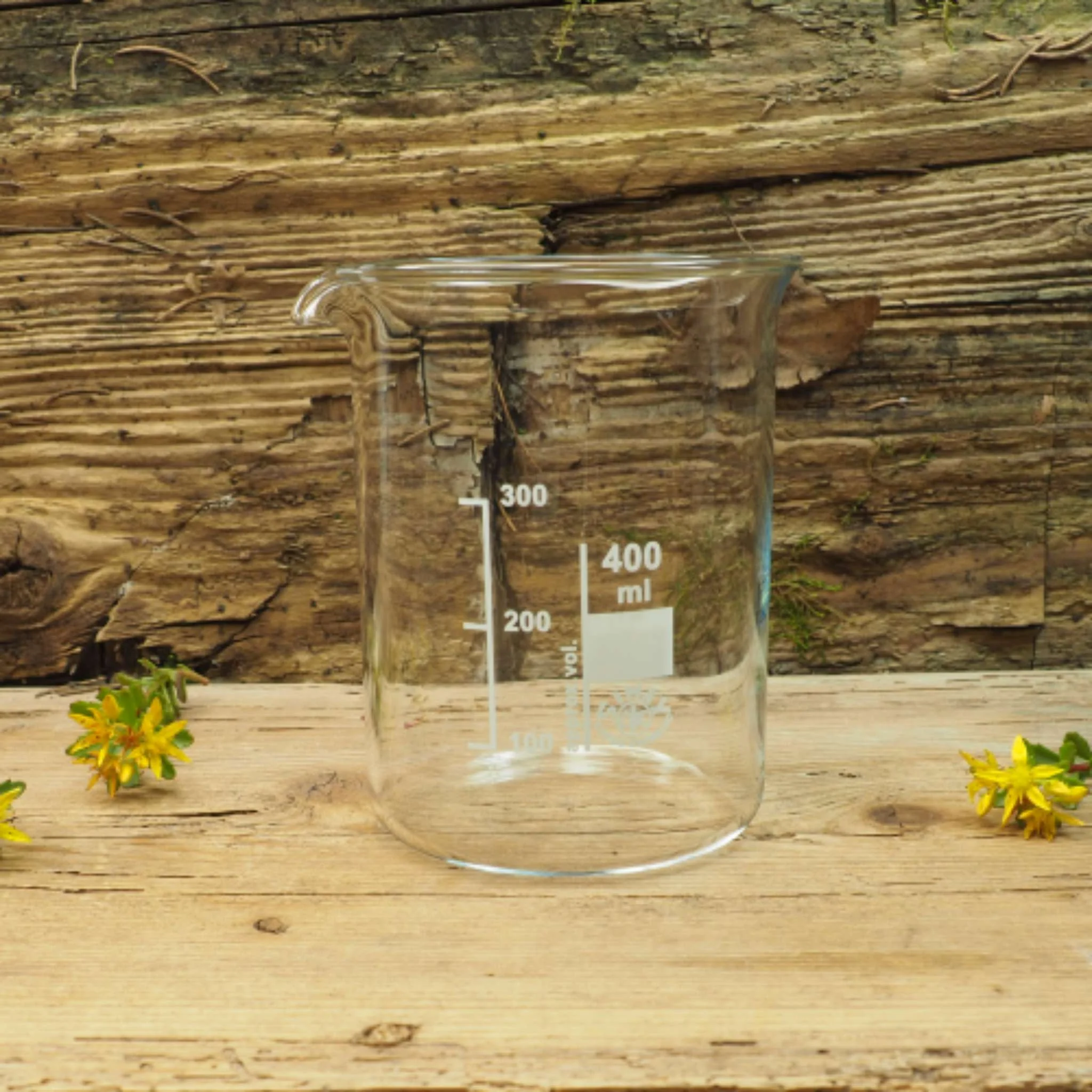 Feuerglas niedrige Form - Image 4