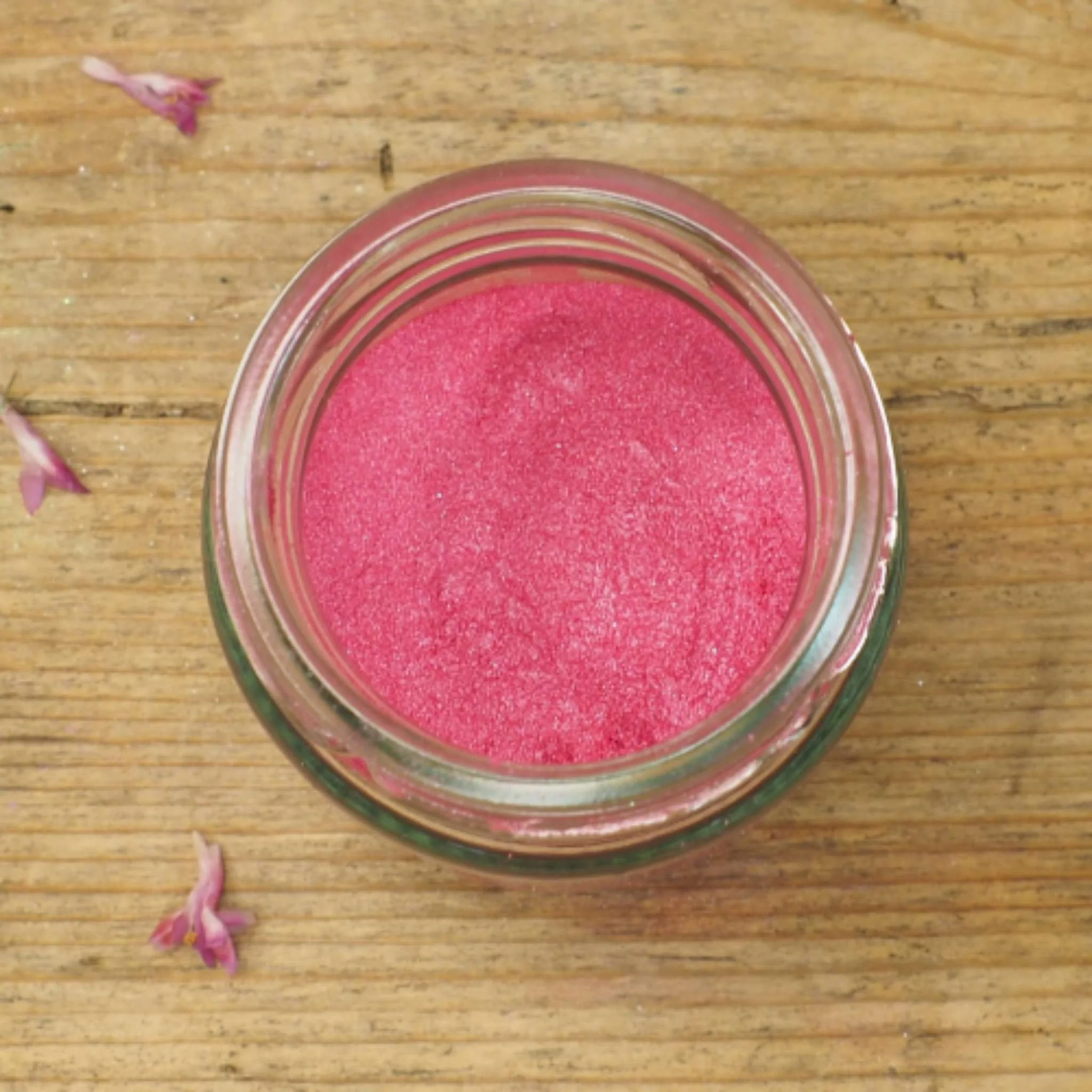 Frosty Rose Petal - Mica - Image 2