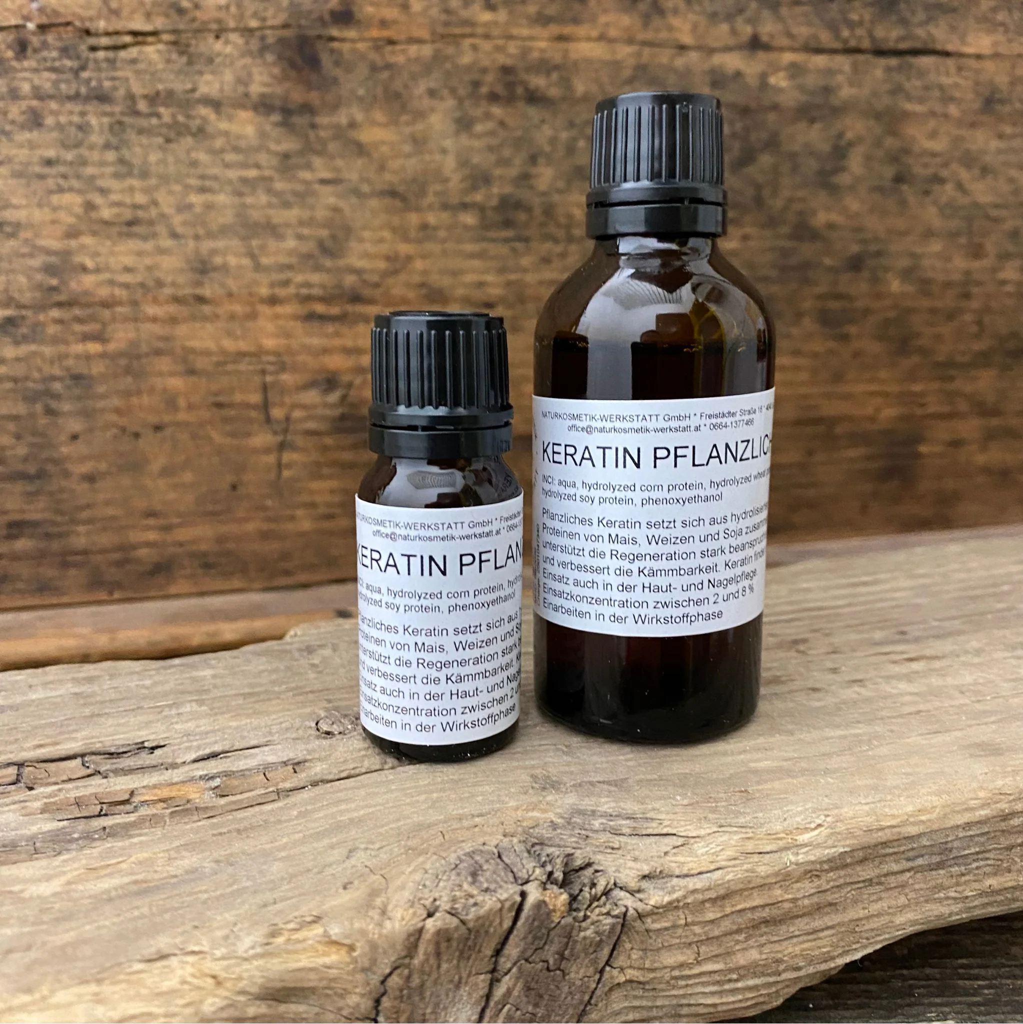 Keratin Pflanzlich