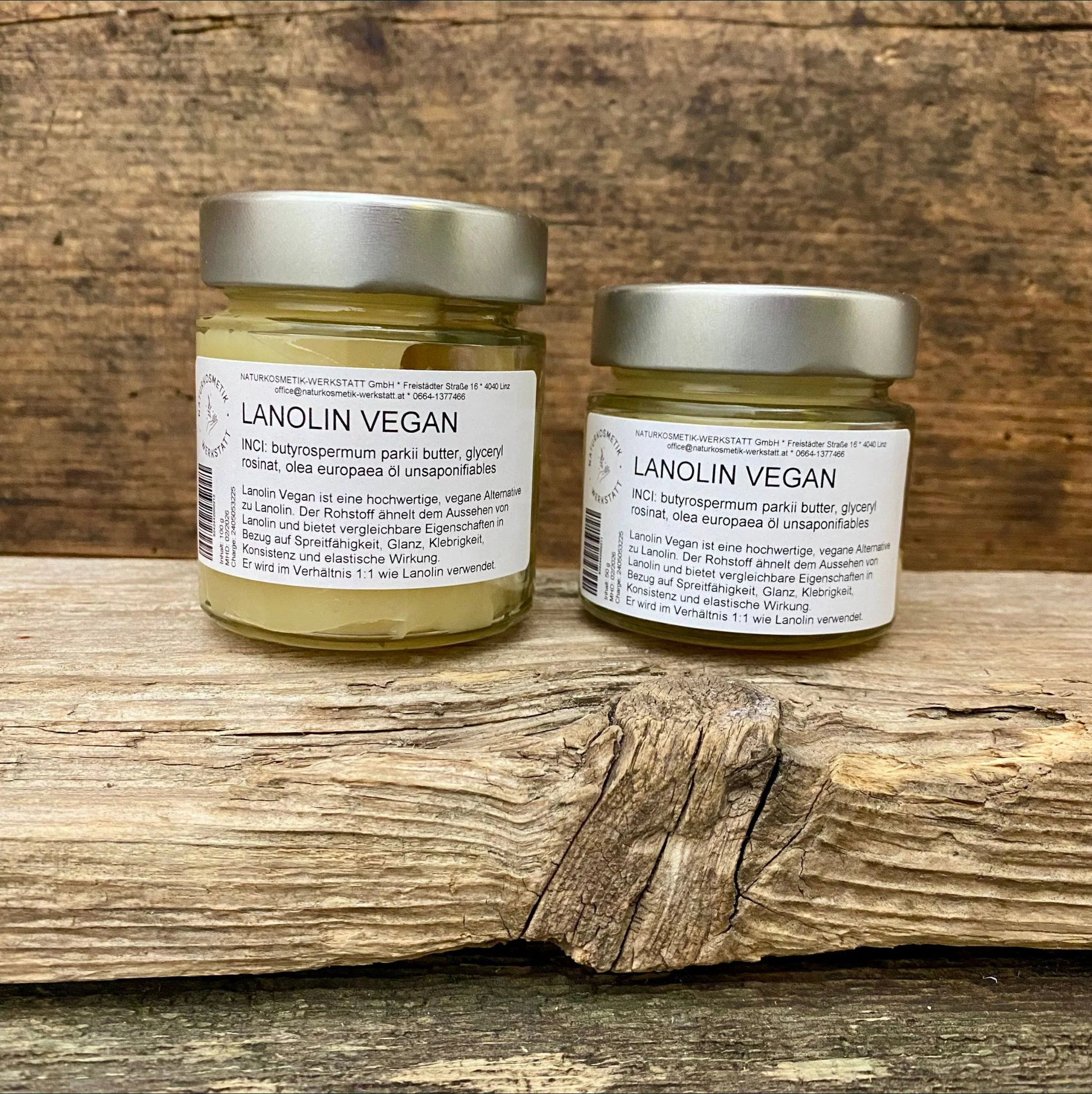Lanolin Vegan - Image 2