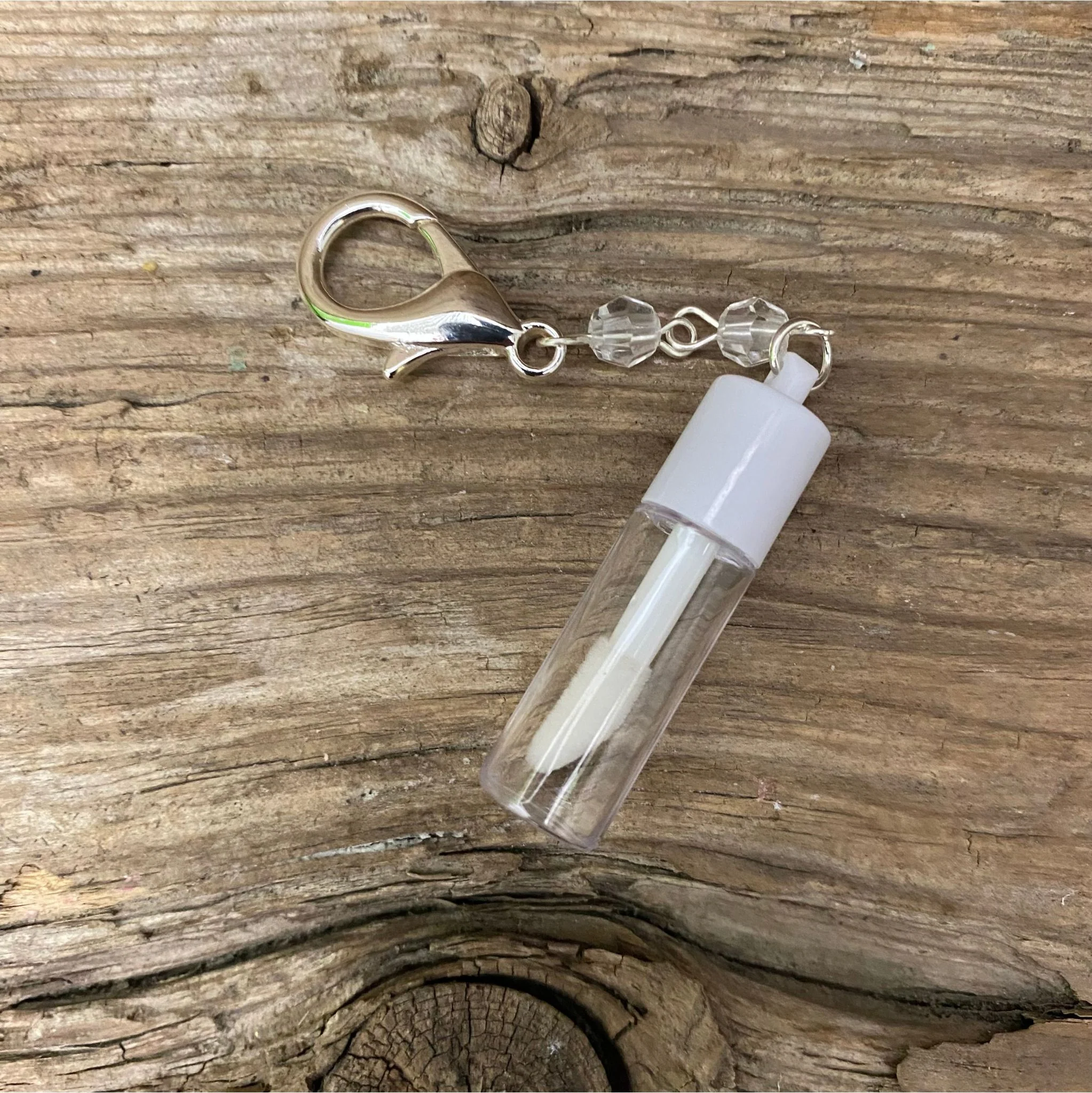 Lipgloss Mini 1,5 ml mit Anhänger - SONDEREDITION!
