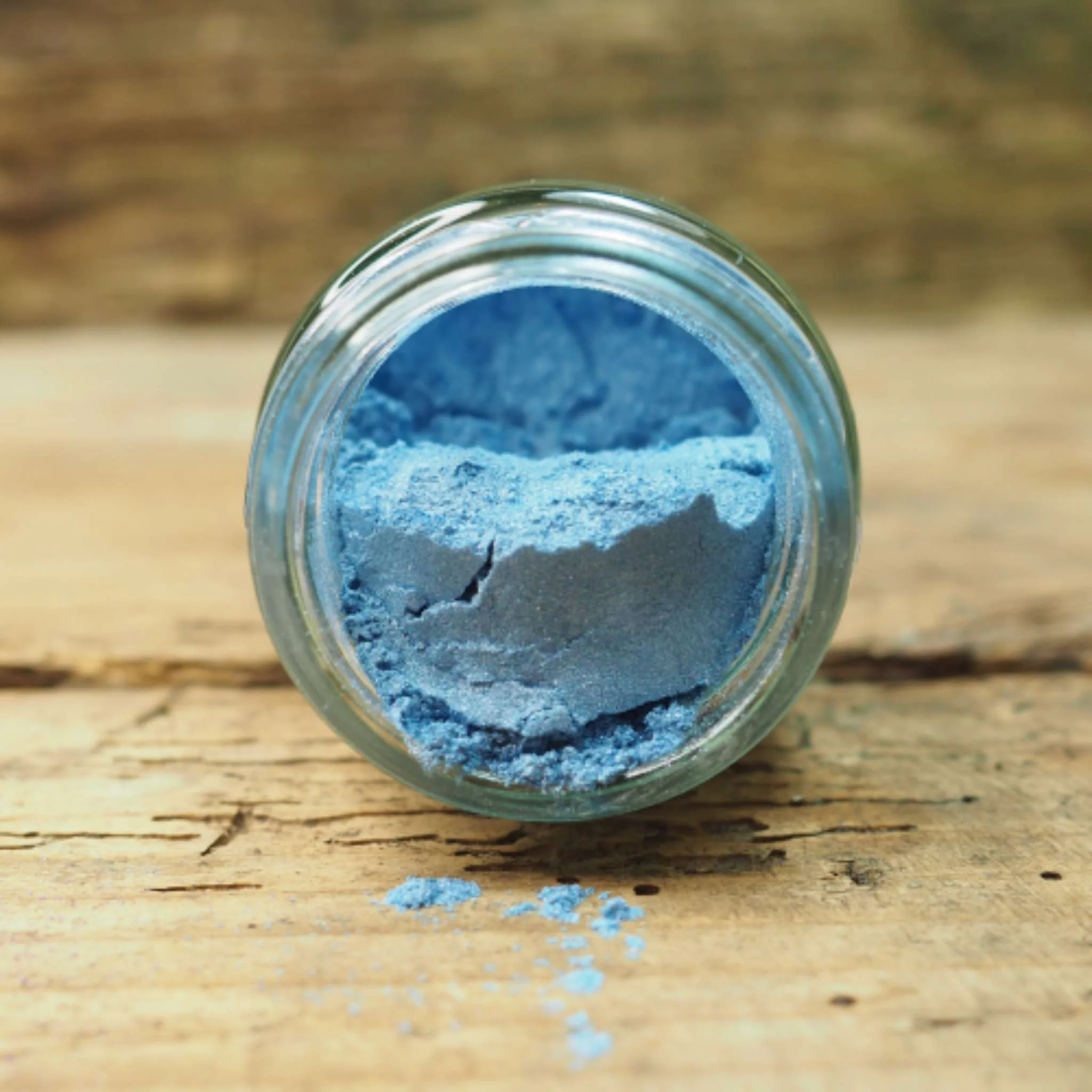 Misty Blue - Mica - Image 2