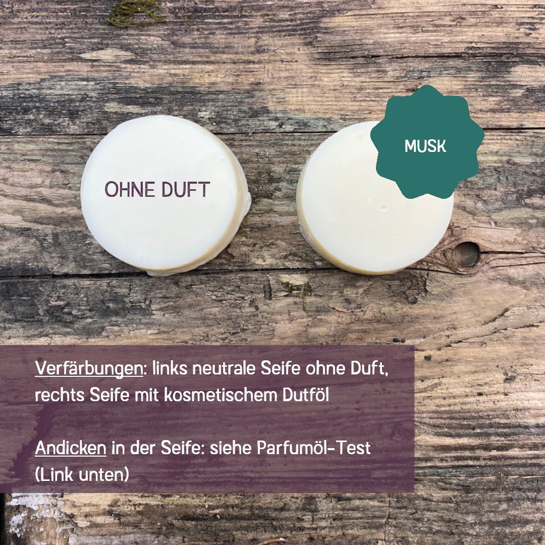 Musk kosmetisches Duftöl - Image 2
