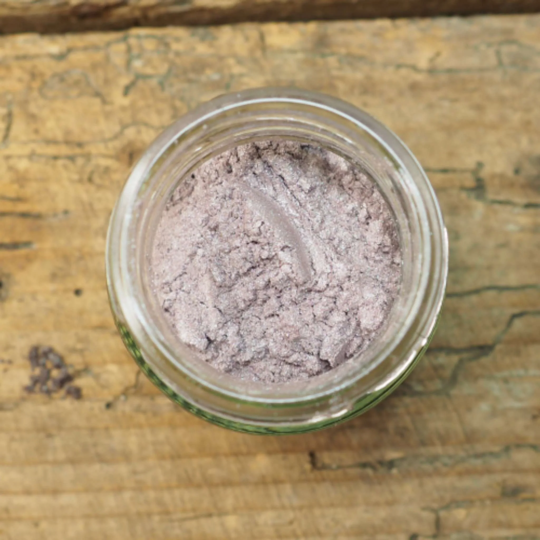 Silver Lilac - Mica