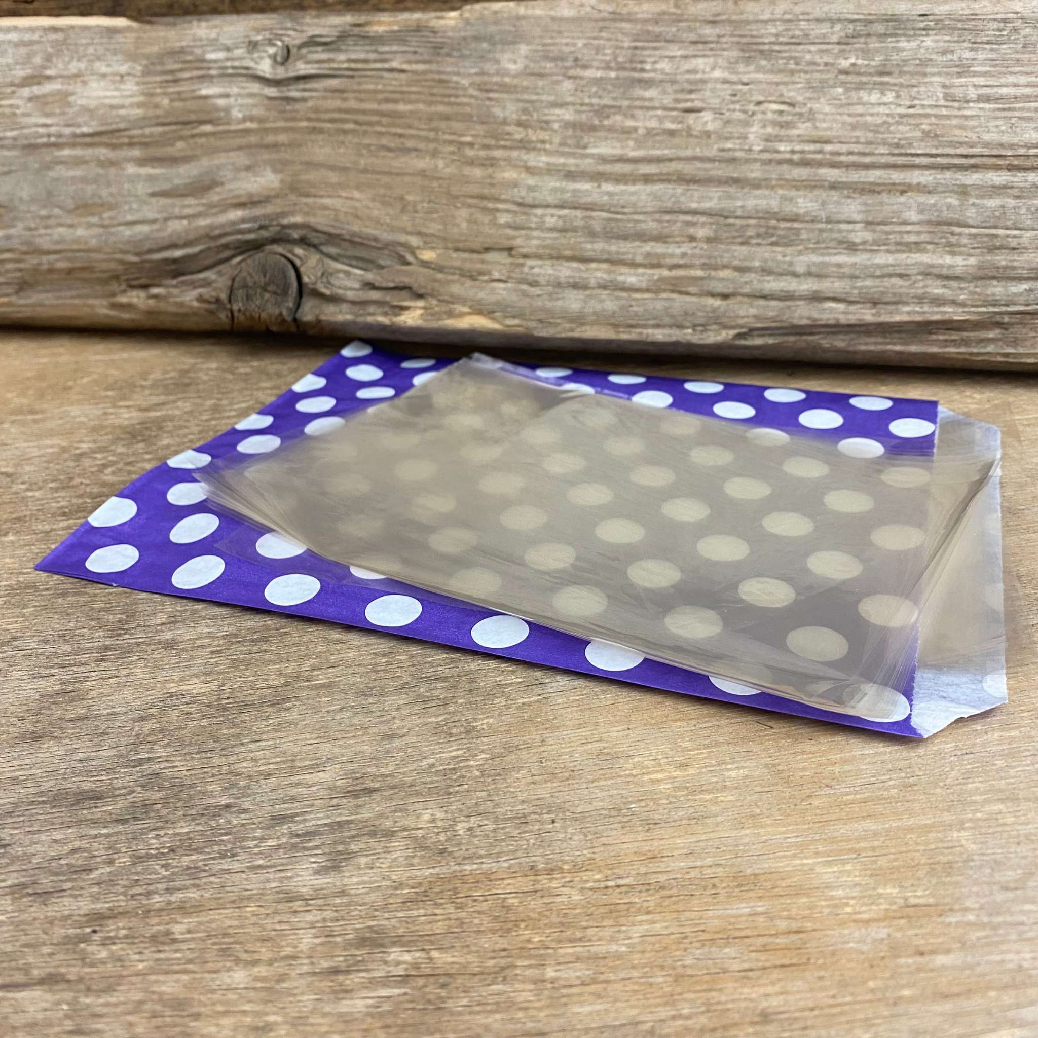 Zellglas Bögen 25 g (mind. 30 Stk.) - Image 3